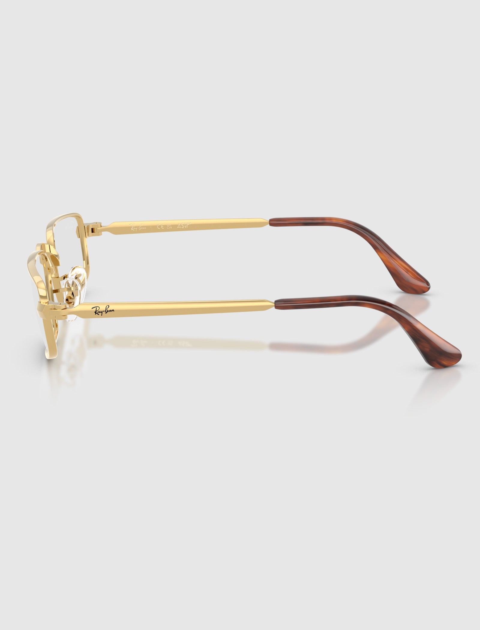 A$AP ROCKY X RAY-BAN BOLD METAL OPTICALS