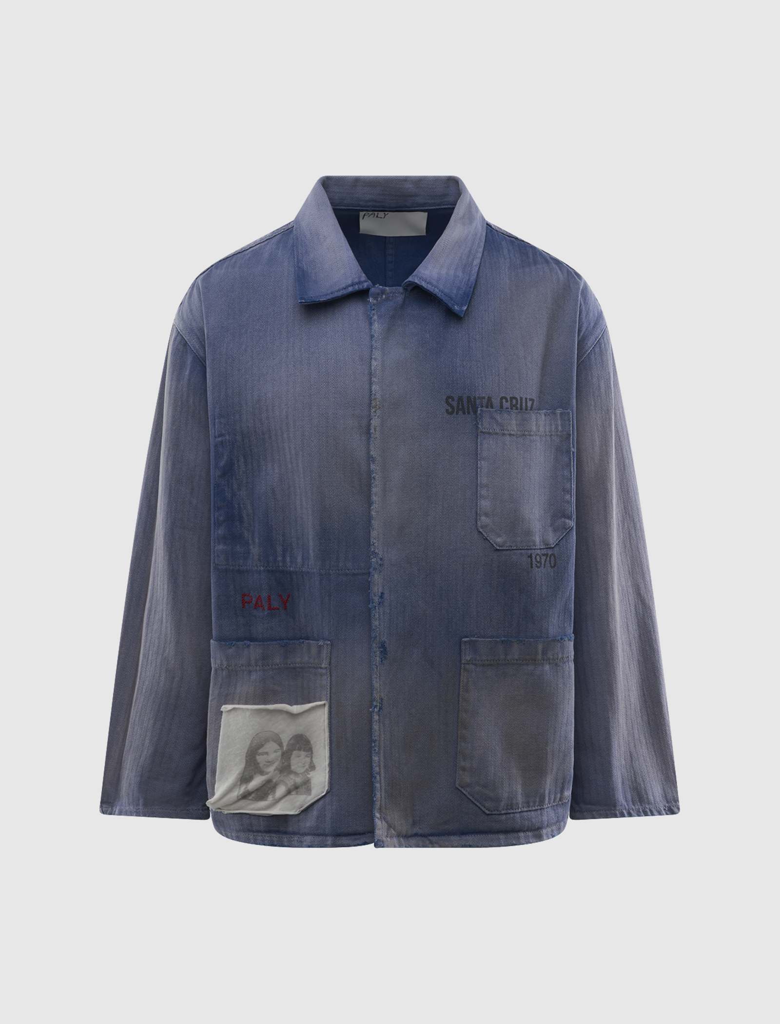HOLY CITY WORK SHIRT