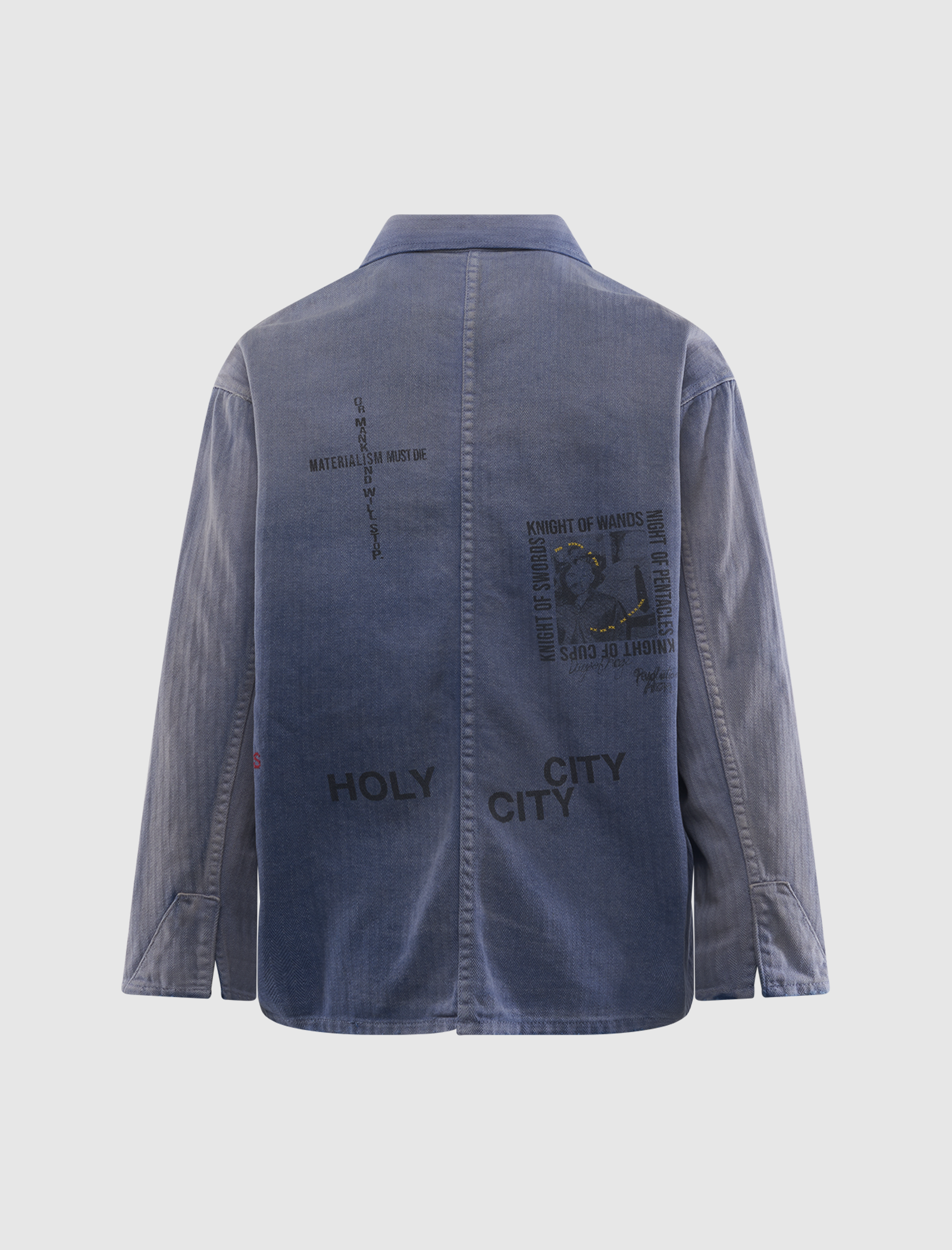 HOLY CITY WORK SHIRT