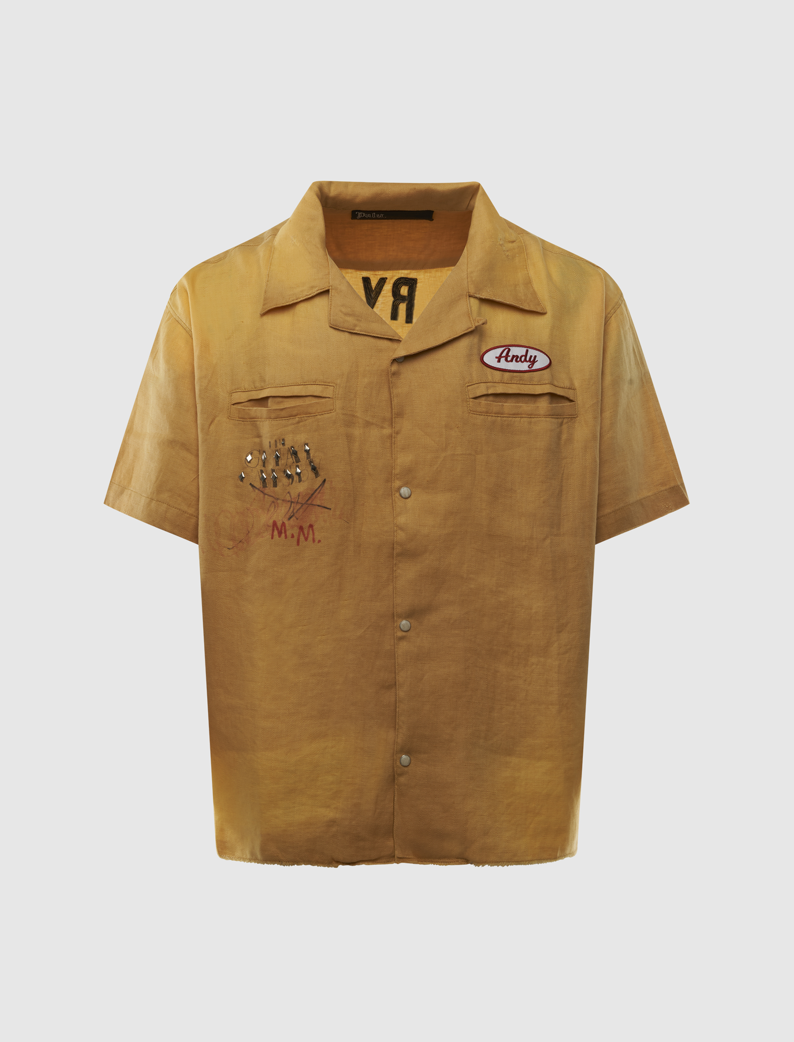 MONTAUK BOWLNG SHIRT