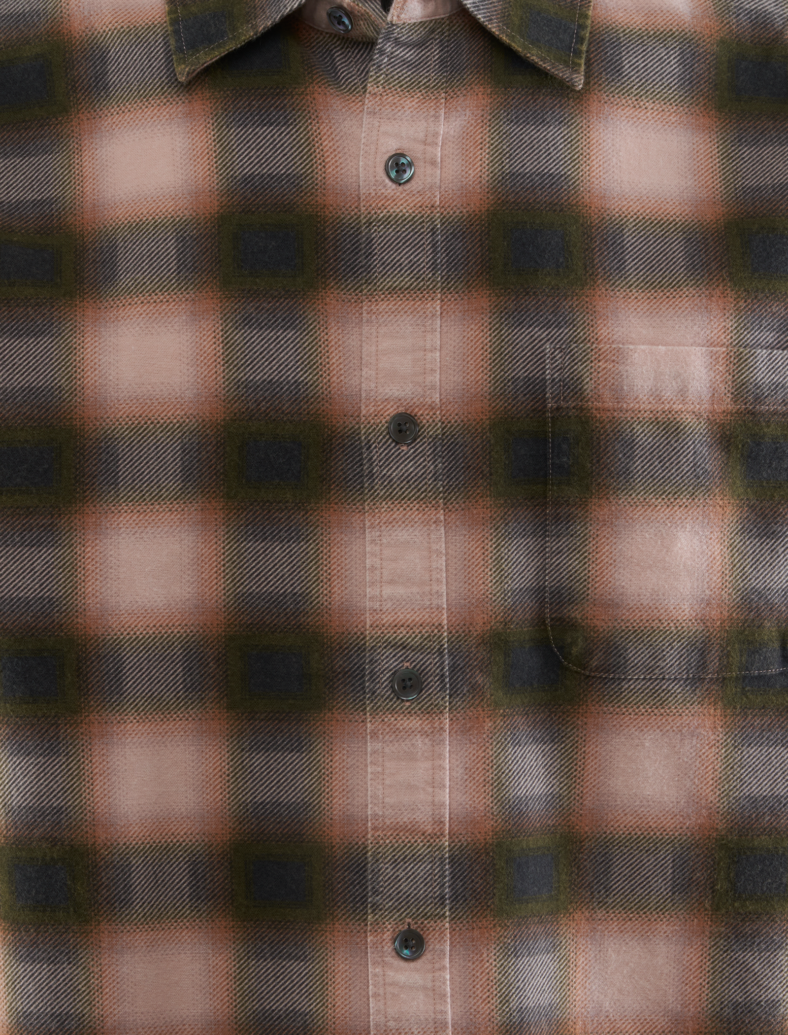 JUNE PLAID SHIRT