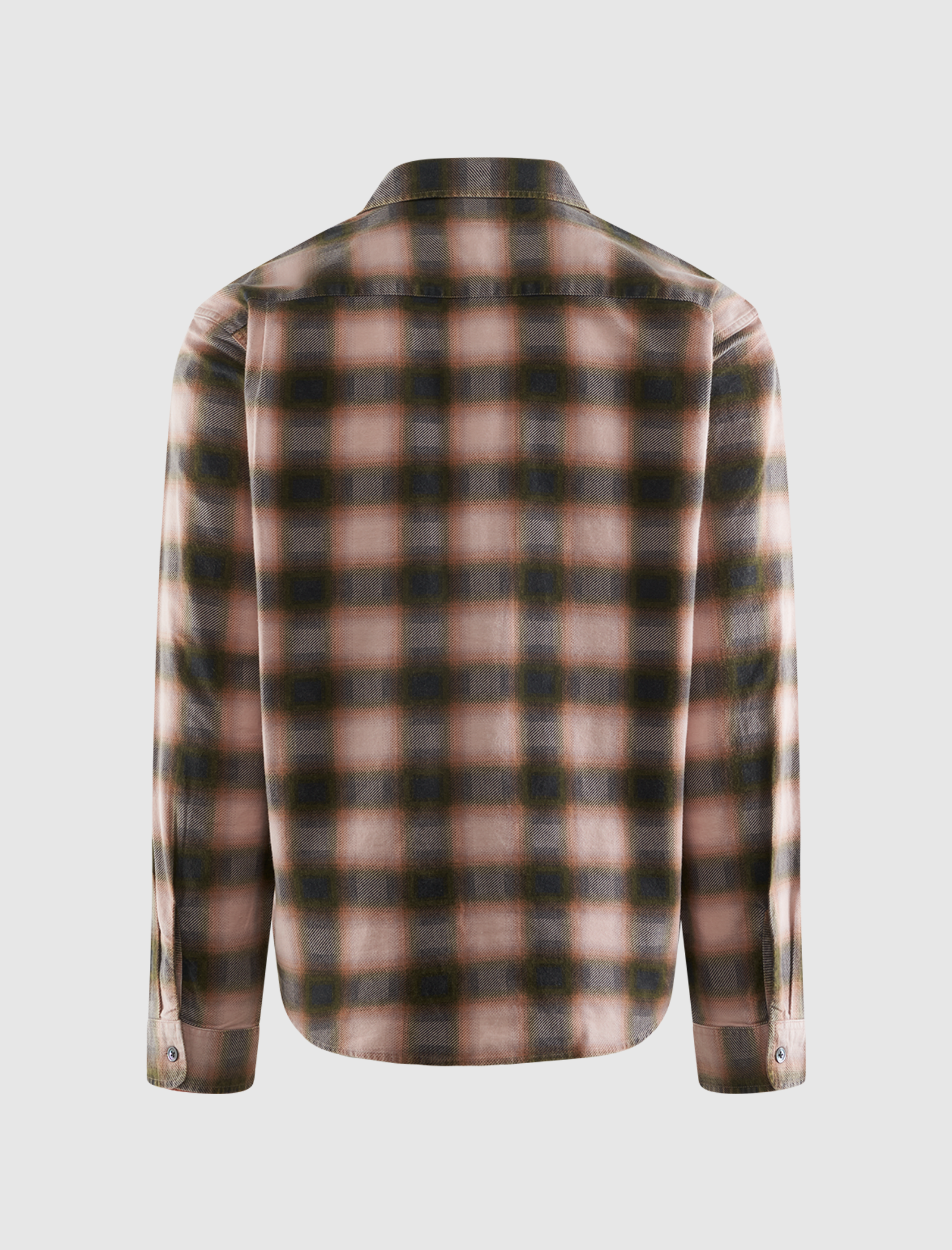 JUNE PLAID SHIRT