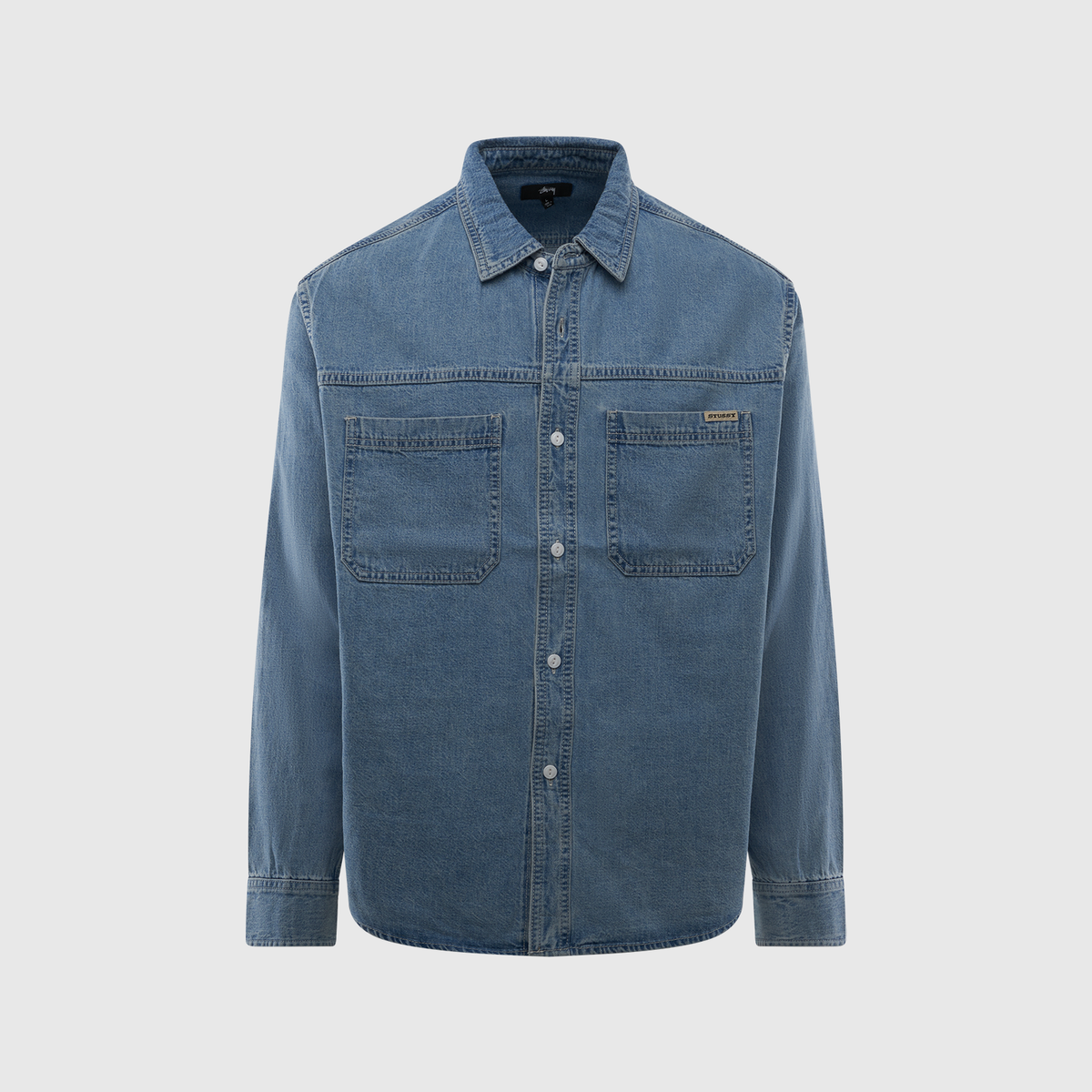 Work Denim Shirt