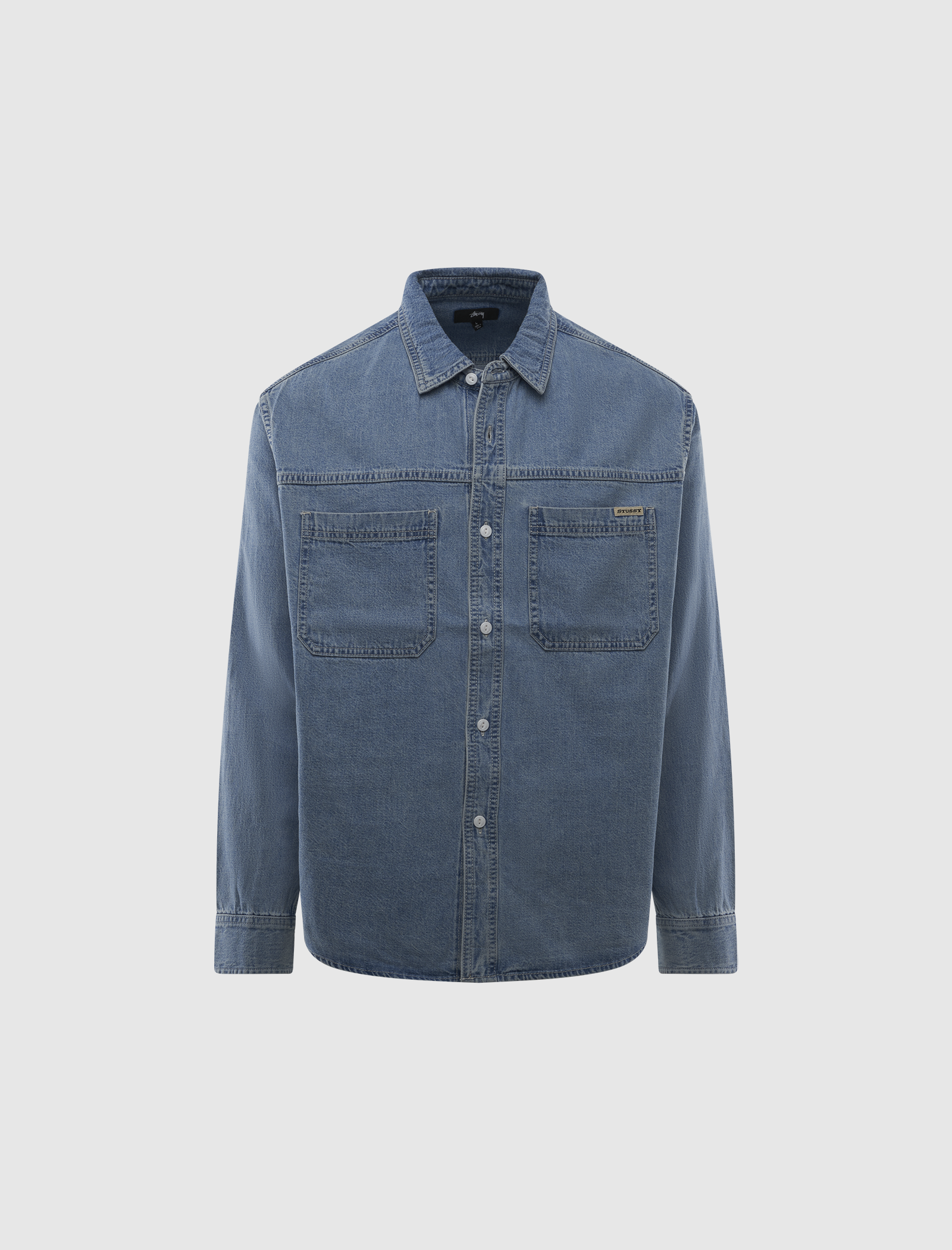 WORK DENIM SHIRT