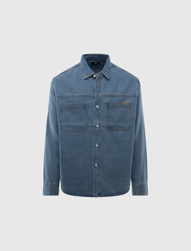 STÜSSY WORK DENIM SHIRT