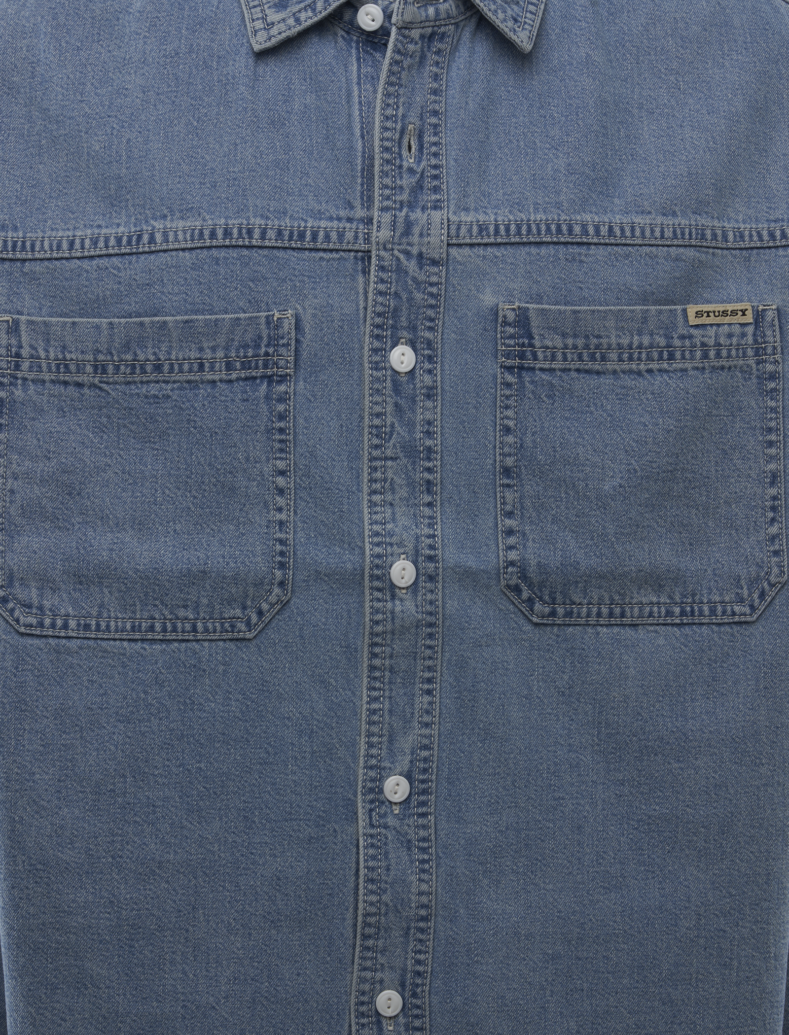 WORK DENIM SHIRT