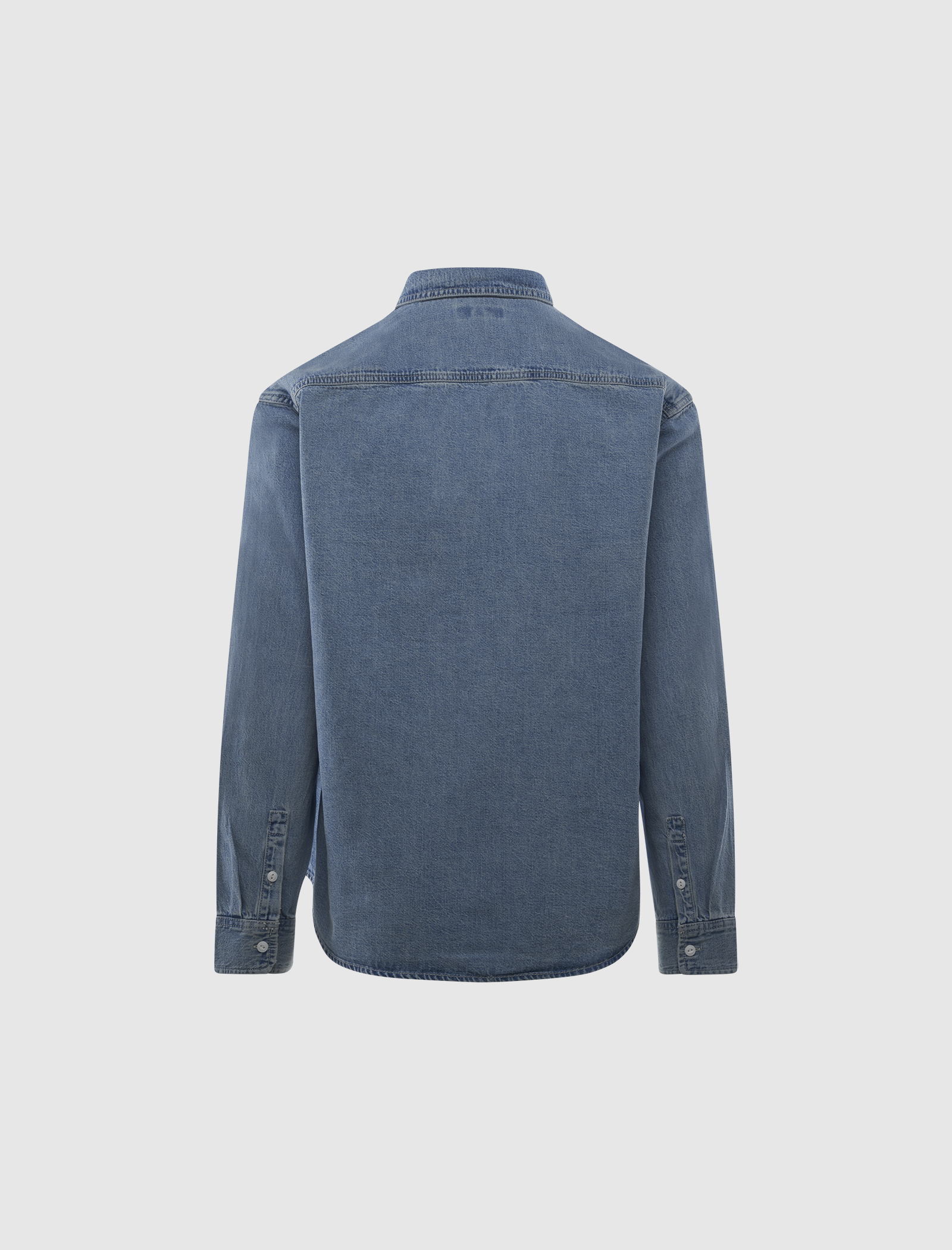 WORK DENIM SHIRT