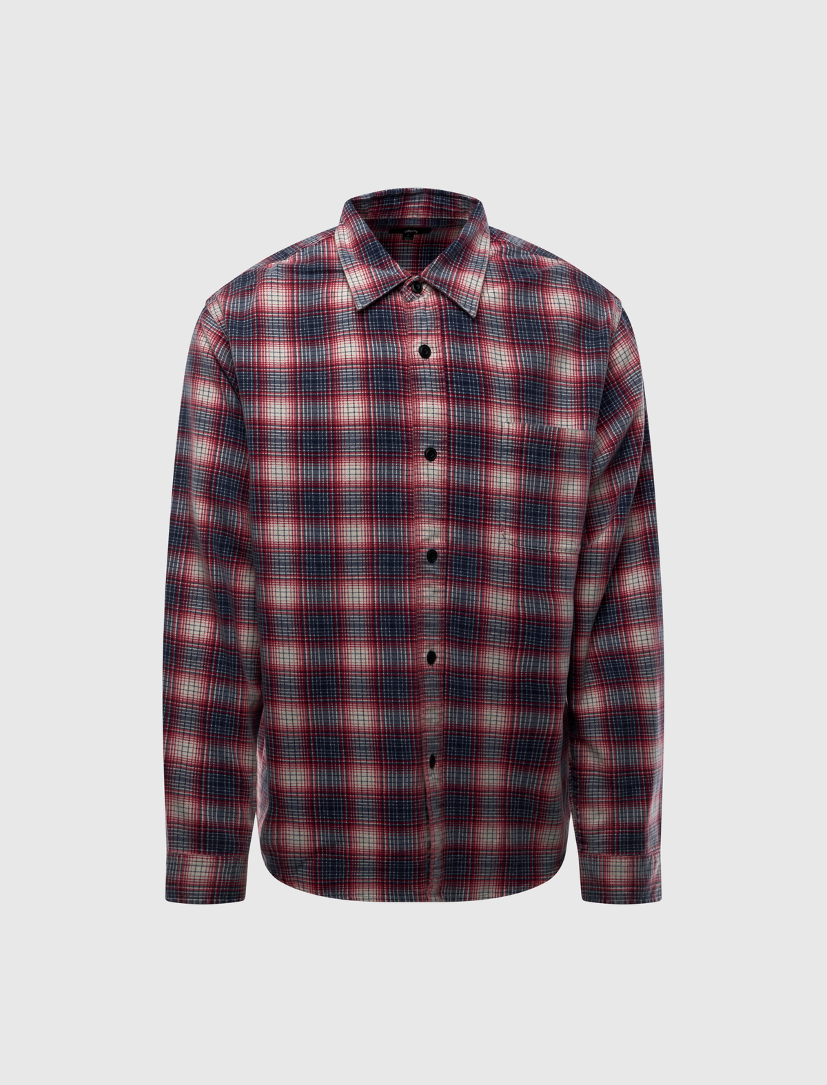 DAX PLAID SHIRT