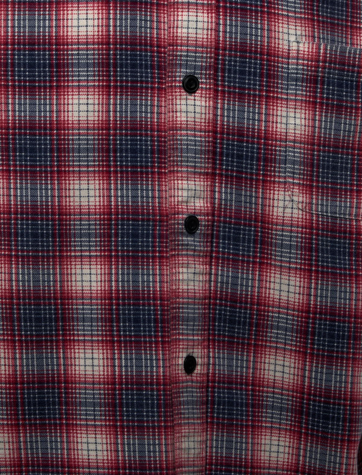 DAX PLAID SHIRT
