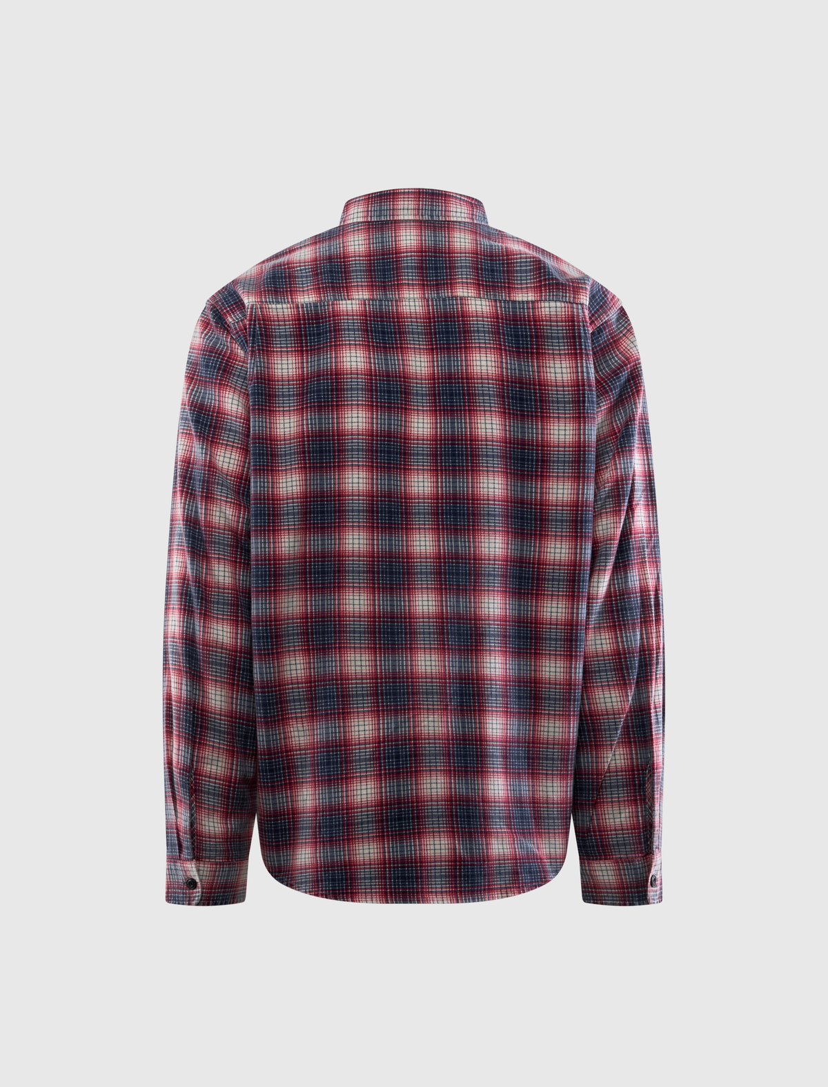 DAX PLAID SHIRT