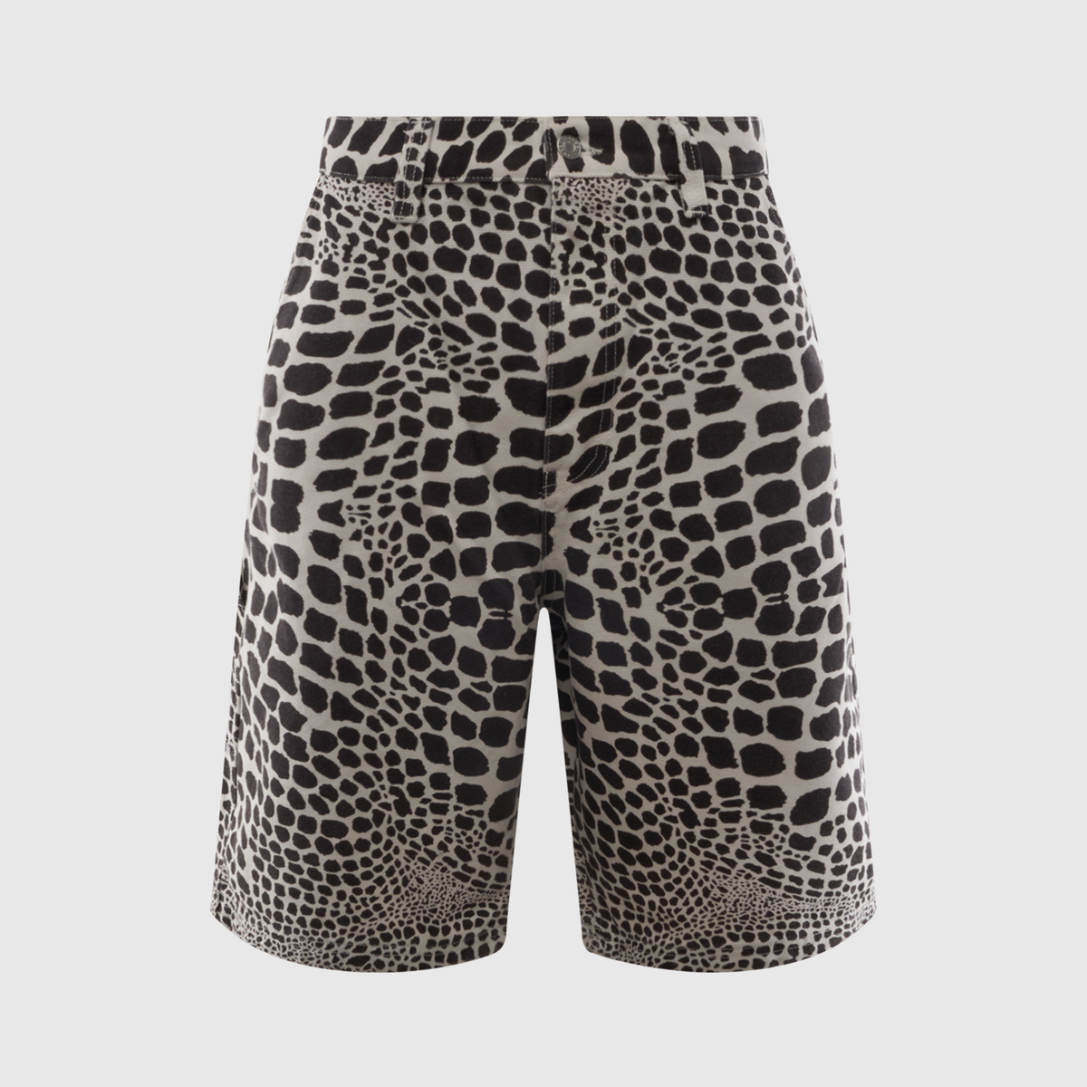 STÜSSY CANVAS WORK SHORT