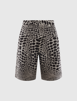 STÜSSY CANVAS WORK SHORT
