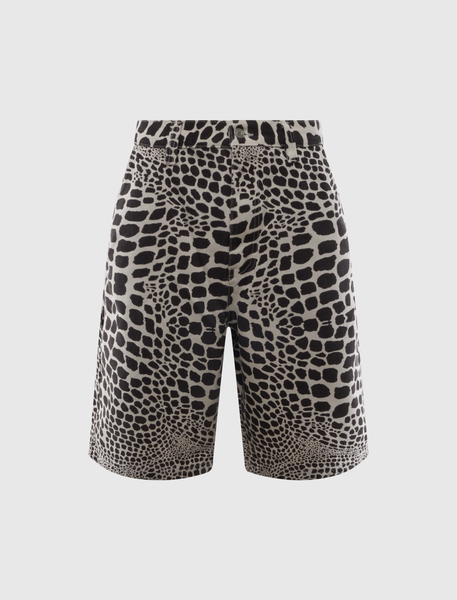 STÜSSY CANVAS WORK SHORT