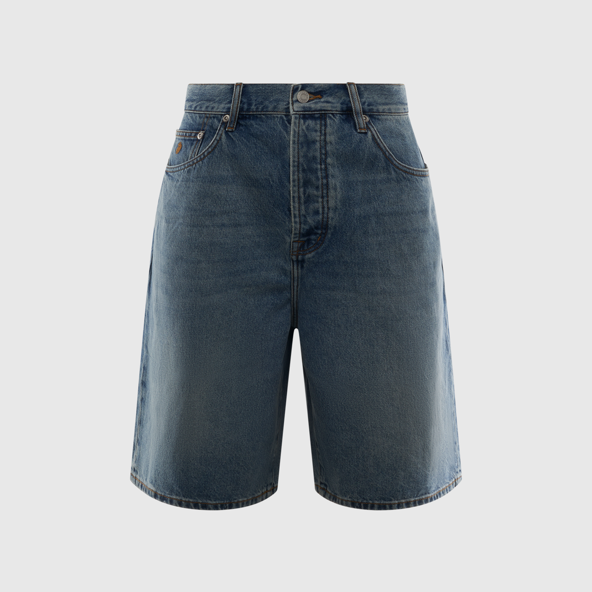 STÜSSY BIG OL' SHORT DENIM