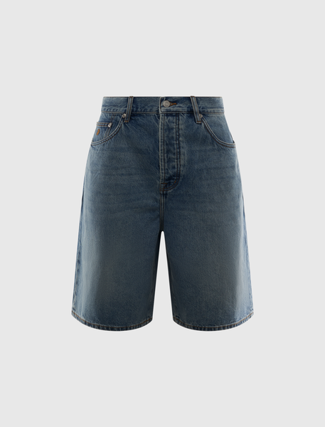 STÜSSY BIG OL' SHORT DENIM