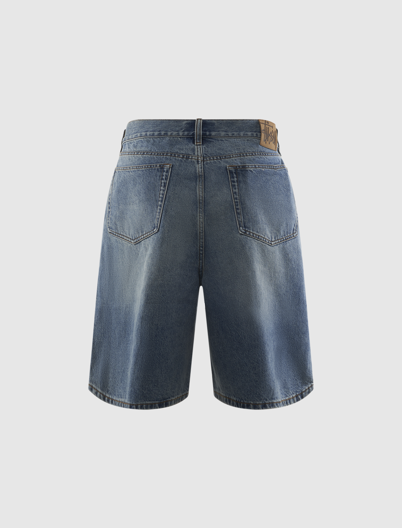 STÜSSY BIG OL' SHORT DENIM