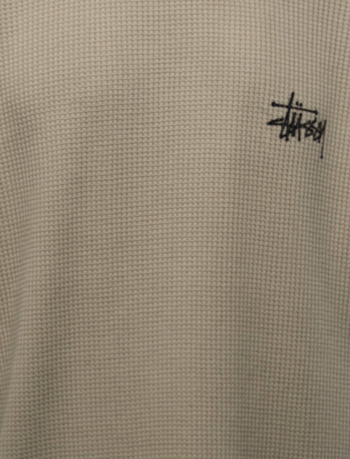 BASIC STÜSSY THERMAL