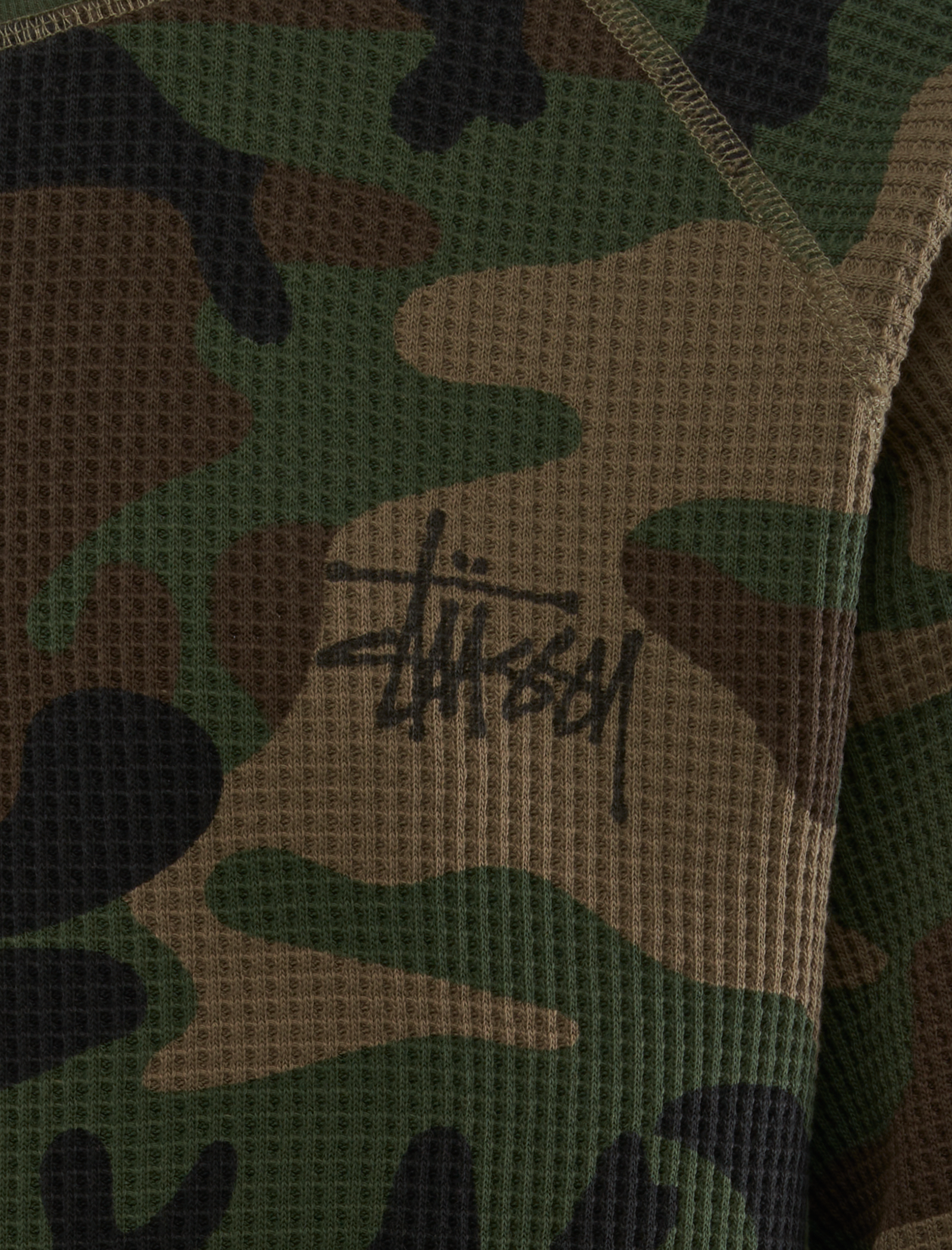 RAGLAN THERMAL BASIC