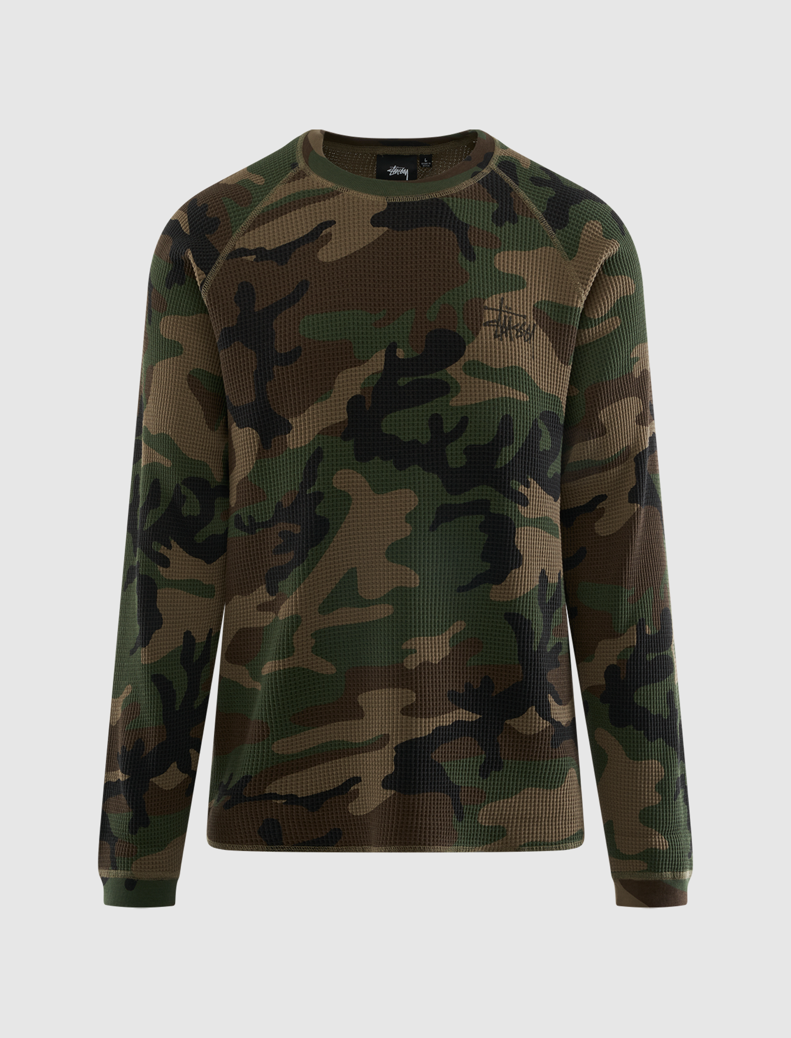 RAGLAN THERMAL BASIC