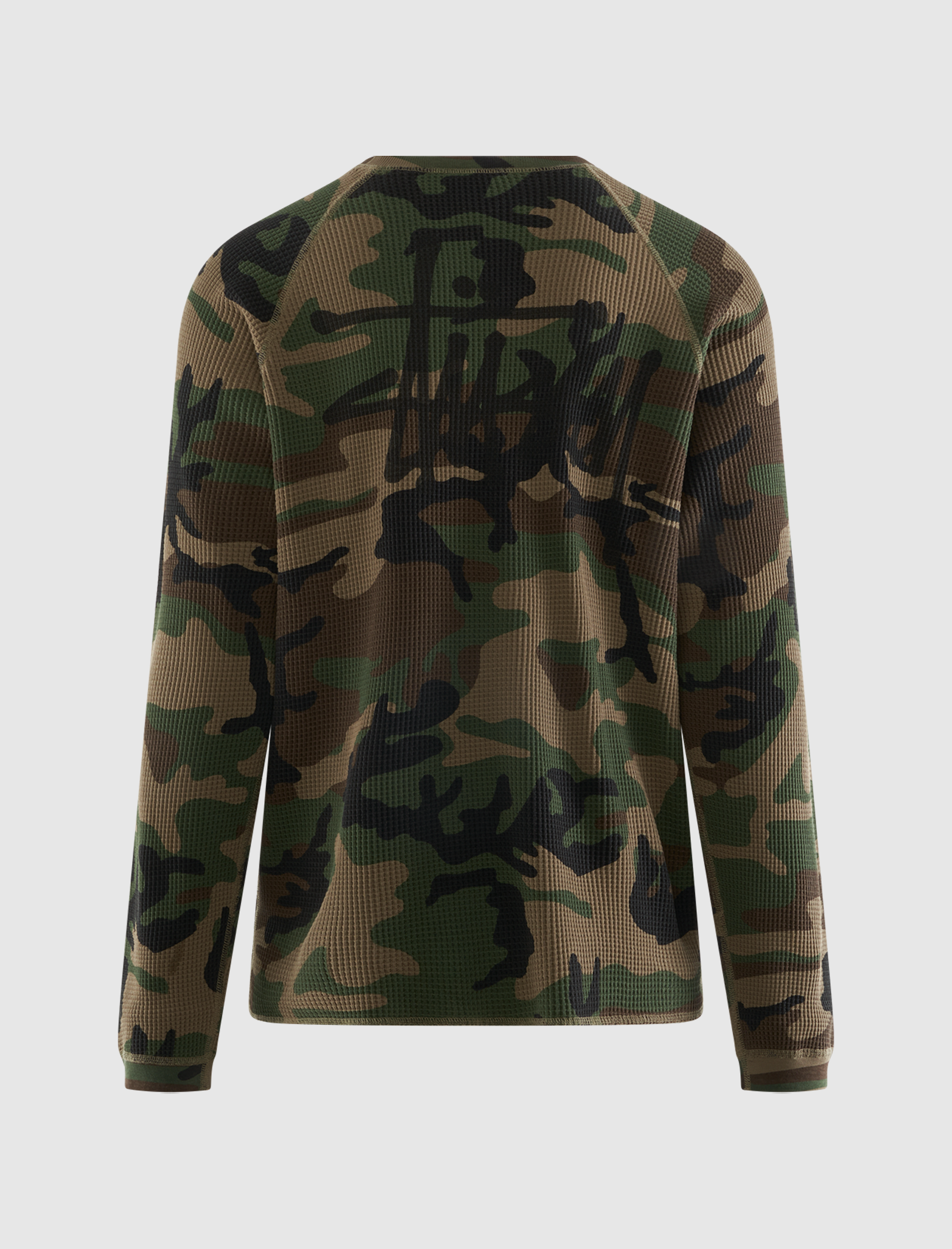 RAGLAN THERMAL BASIC