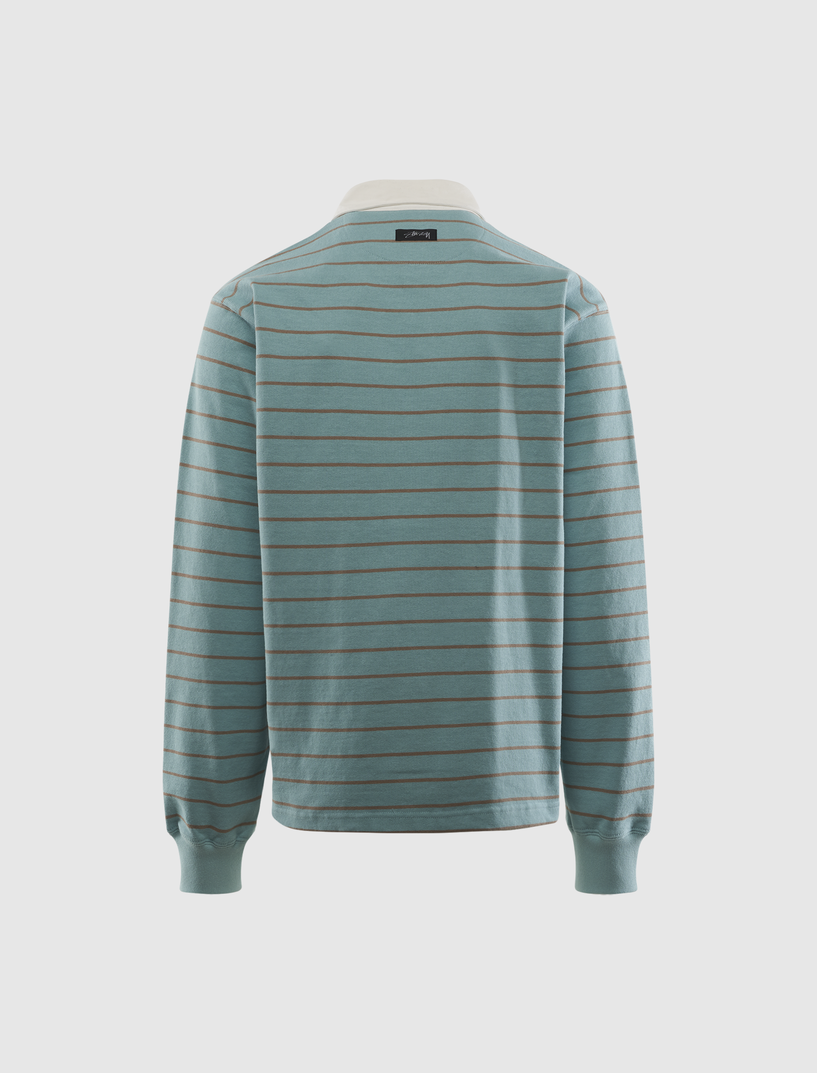 STÜSSY PIN STRIPED RUGBY STÜSSY PIN STRIPED RUGBY