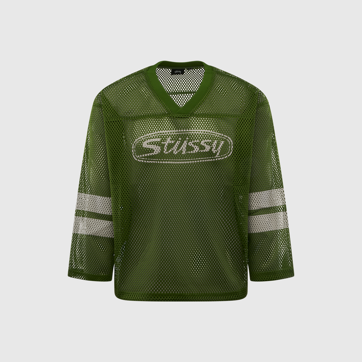 トップス stussy TRUCKER TEAM JERSEY STÜSSY TRUCKER TEAM JERSEY