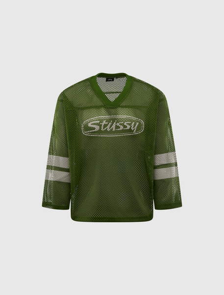 STÜSSY TRUCKER TEAM JERSEY