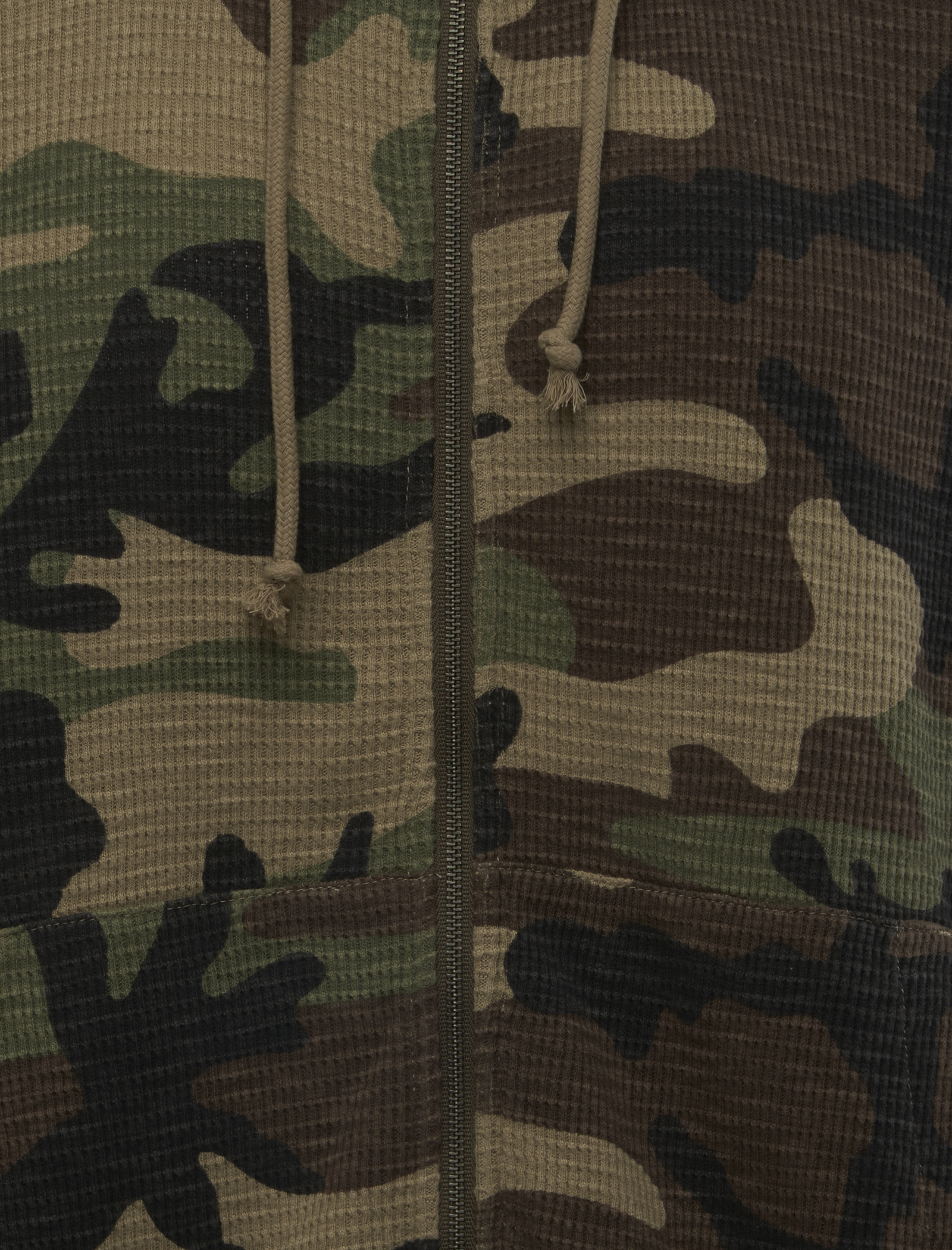 LIGHTWEIGHT THERMAL HOODIE