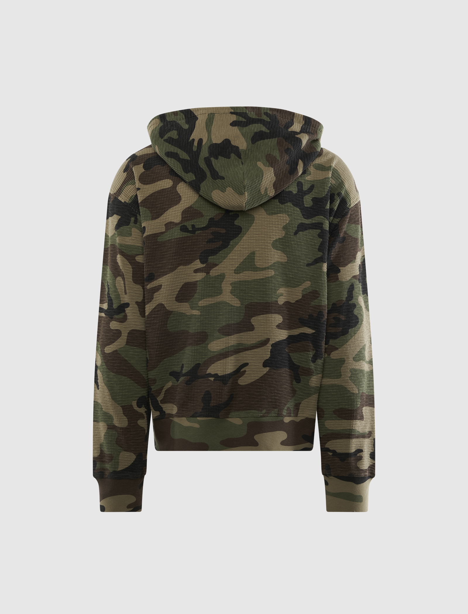 LIGHTWEIGHT THERMAL HOODIE