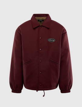 STUSSY COACHES JACKET