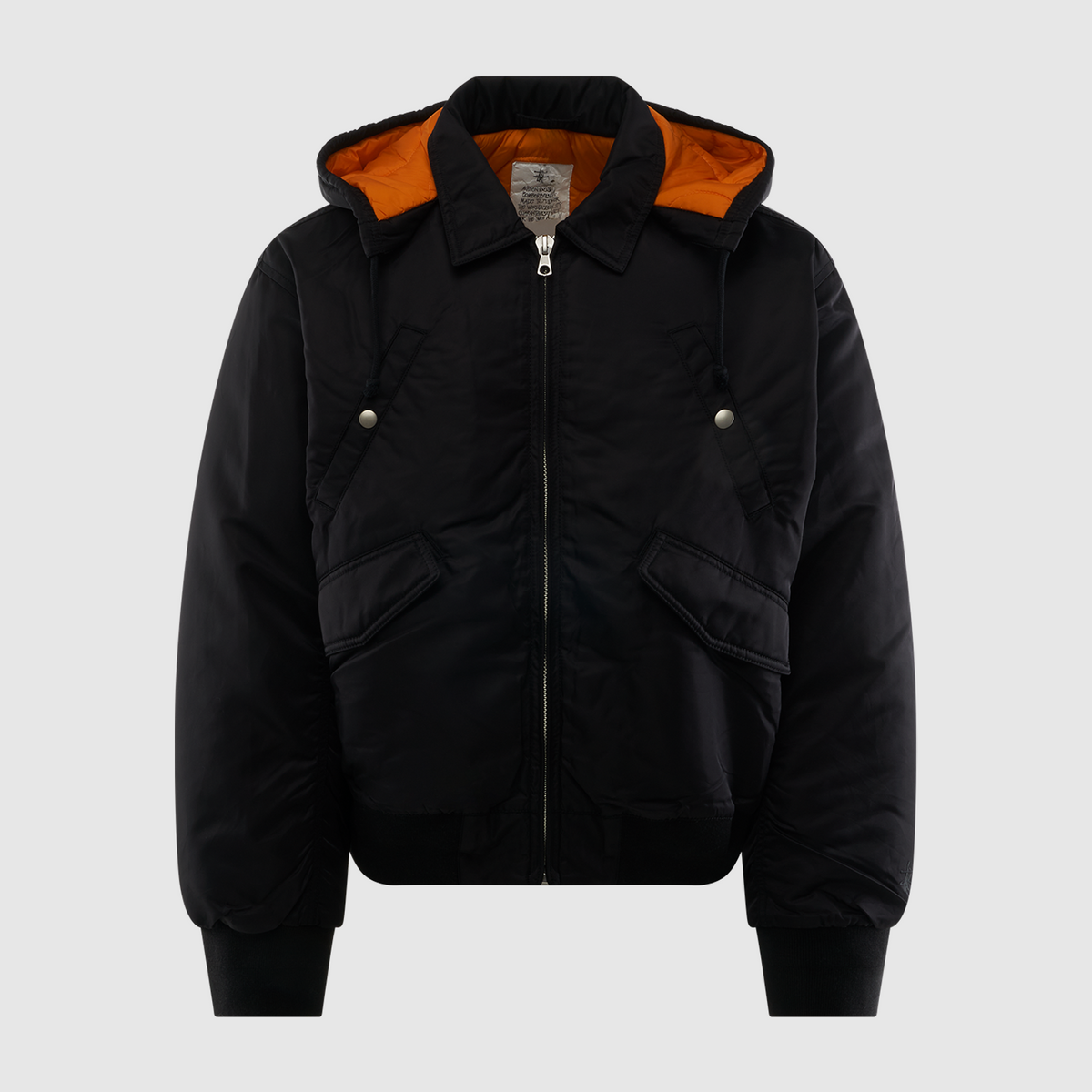 STÜSSY FLIGHT BOMBER JACKET