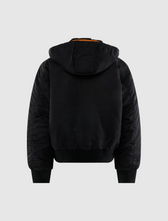 STÜSSY FLIGHT BOMBER JACKET