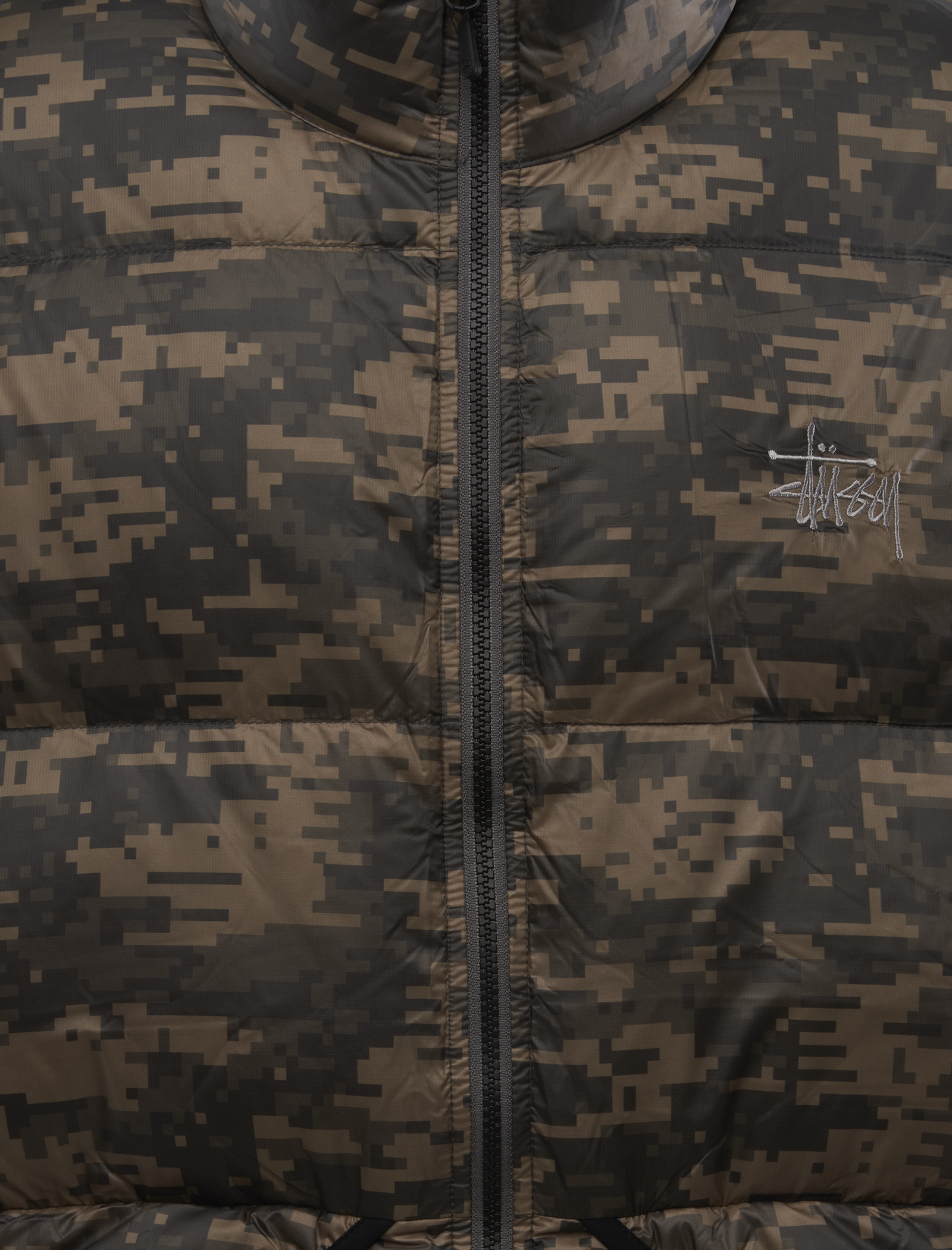 MICRO RIPSTOP DOWN JACKET