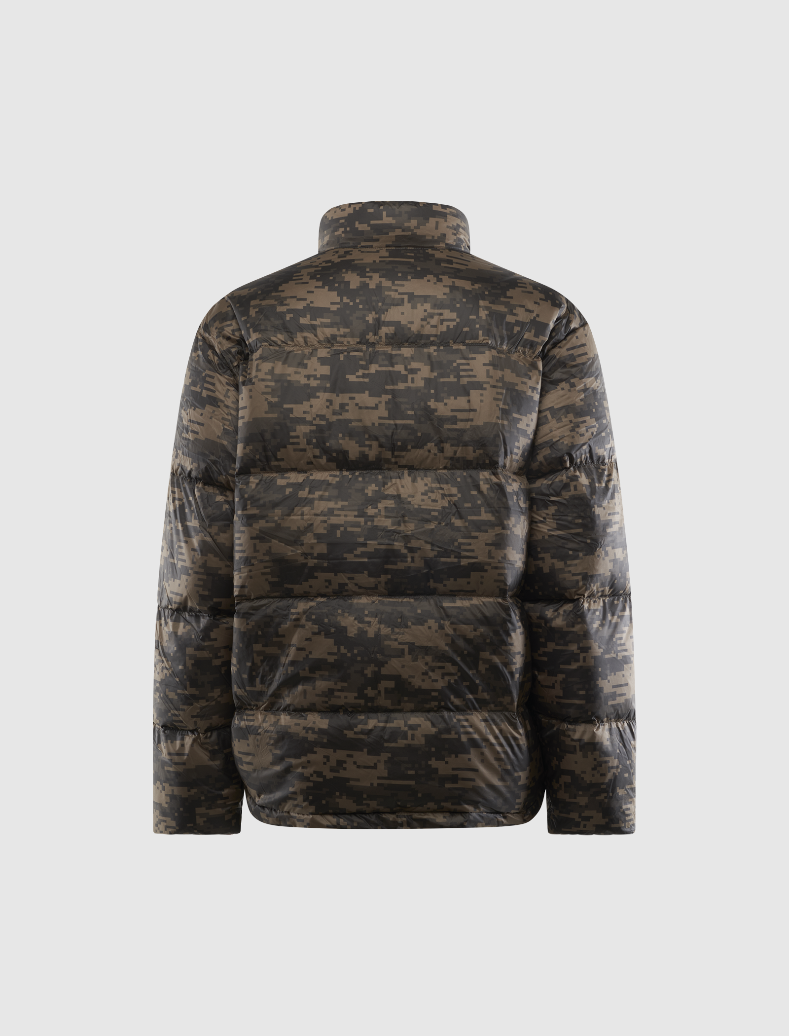 MICRO RIPSTOP DOWN JACKET