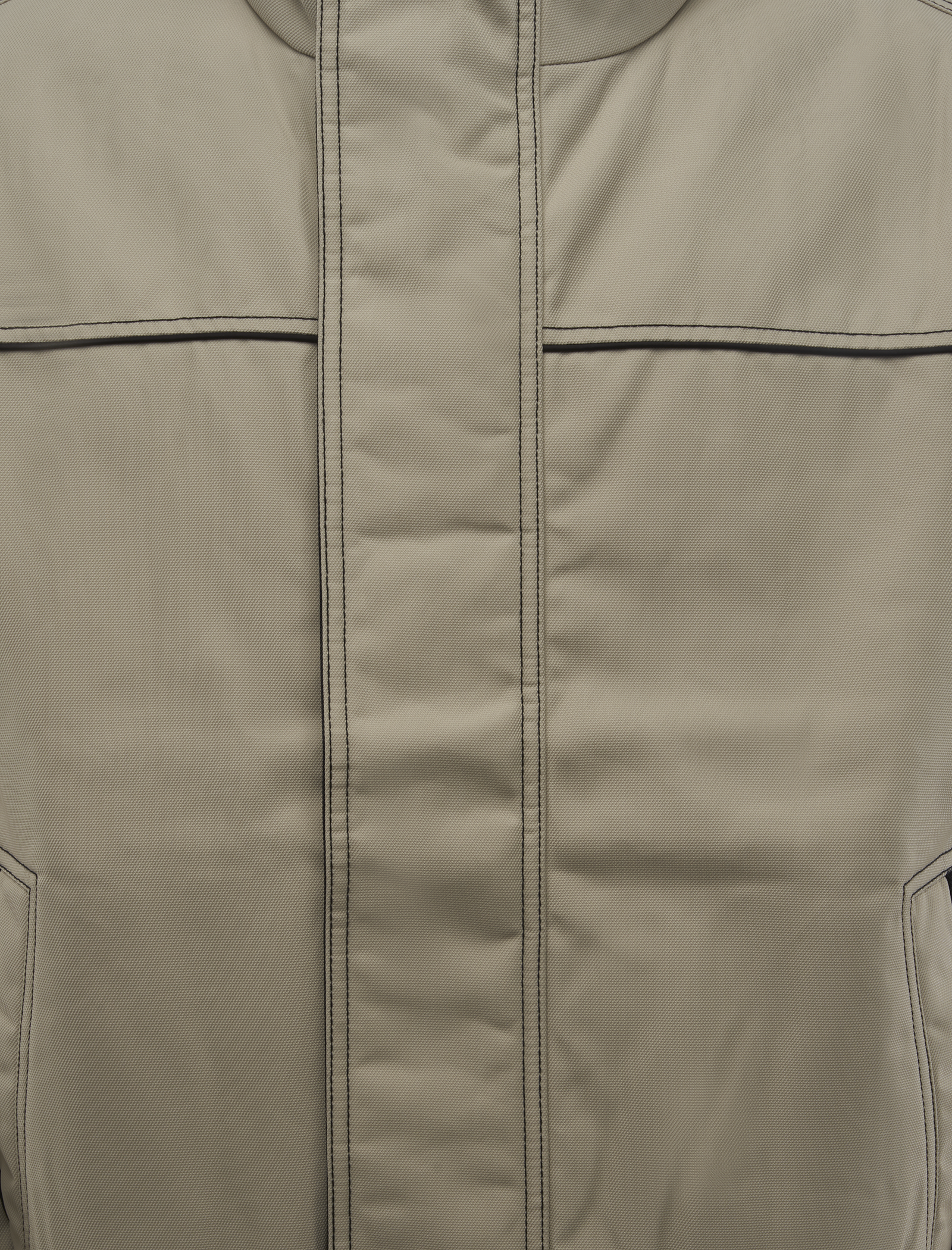 INSULATED BUILT JACKET
