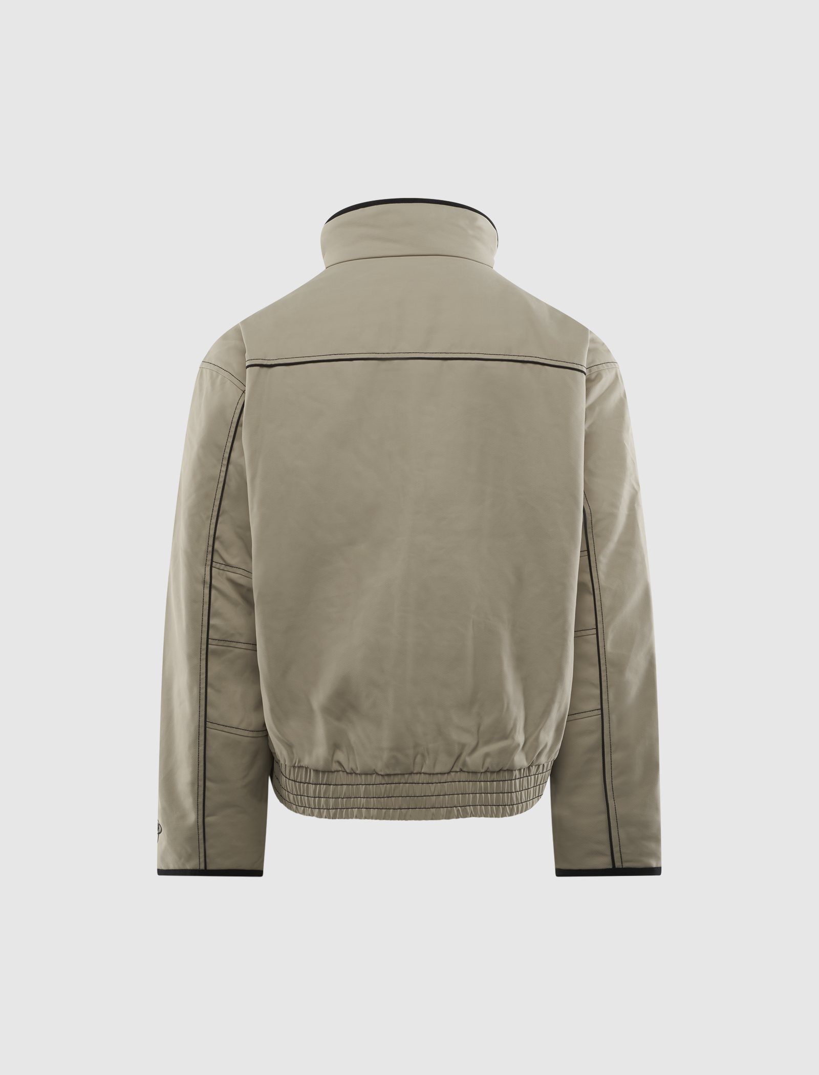 INSULATED BUILT JACKET