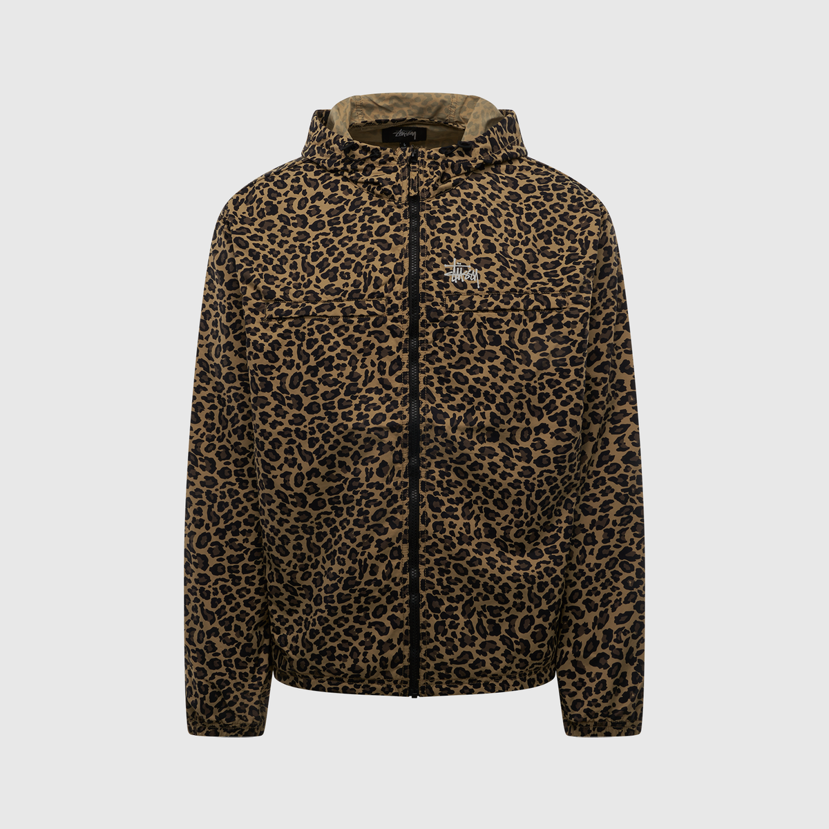STÜSSY LIGHTWEIGHT HOODED JACKET