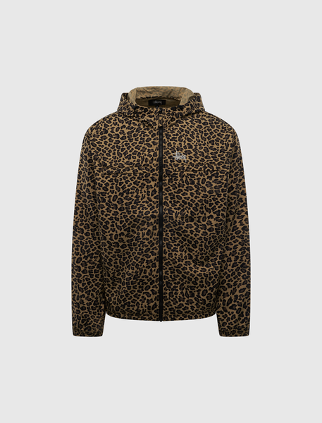 STÜSSY LIGHTWEIGHT HOODED JACKET