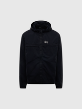 STÜSSY LIGHTWEIGHT HOODED JACKET