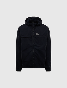STÜSSY LIGHTWEIGHT HOODED JACKET
