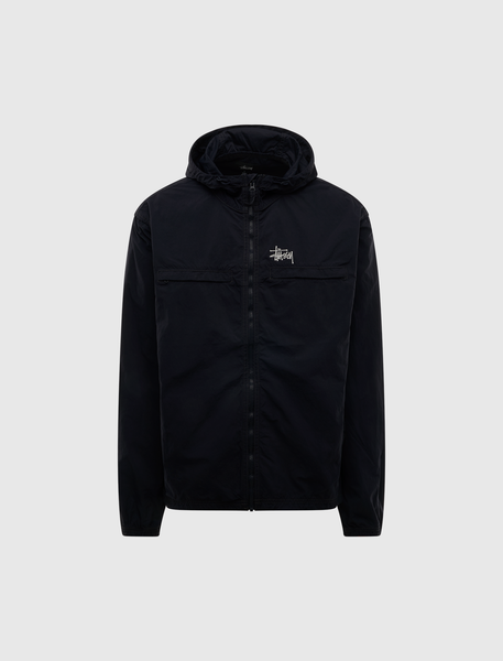 STÜSSY LIGHTWEIGHT HOODED JACKET STÜSSY LIGHTWEIGHT HOODED JACKET