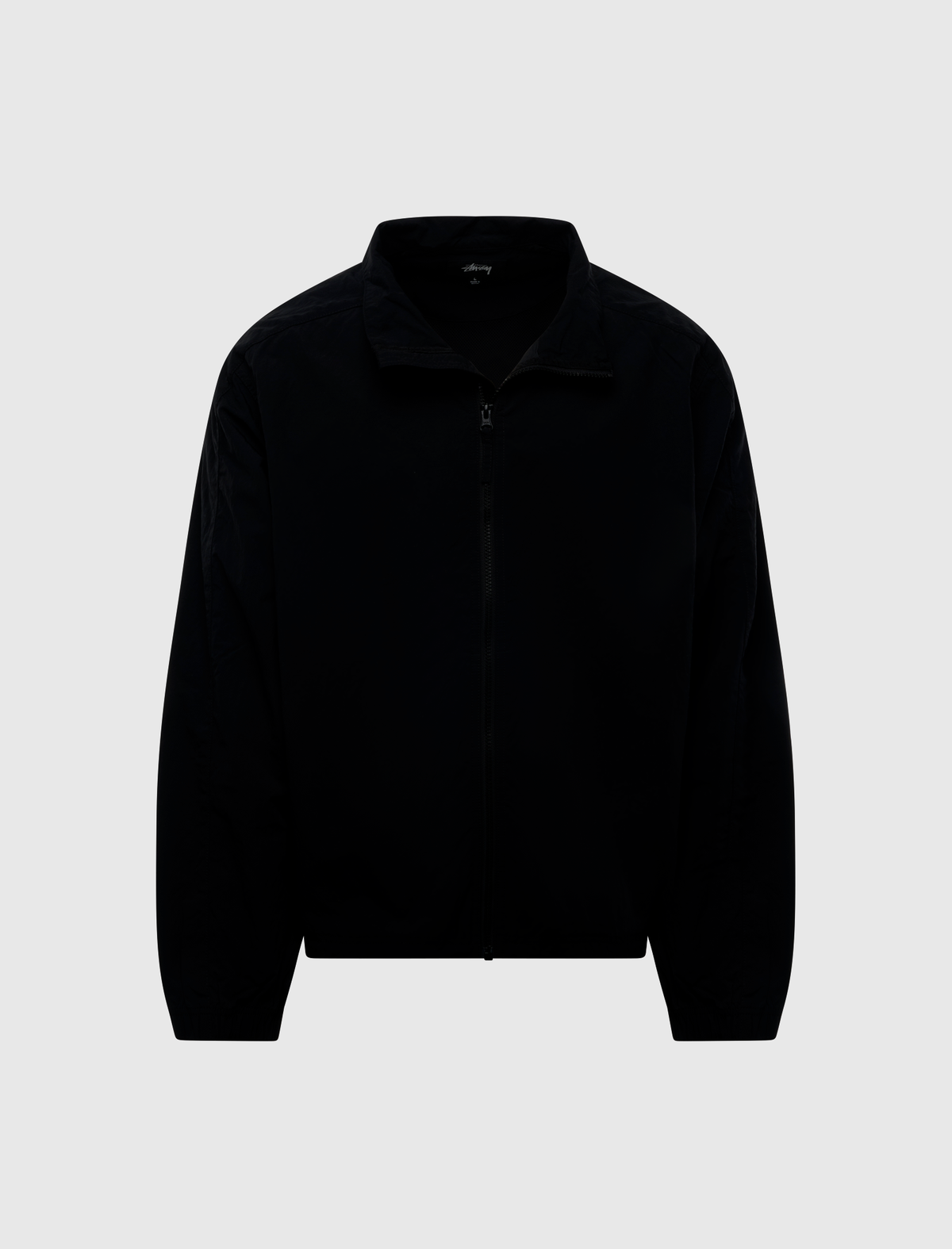 LIGHTWEIGHT MOCK JACKET