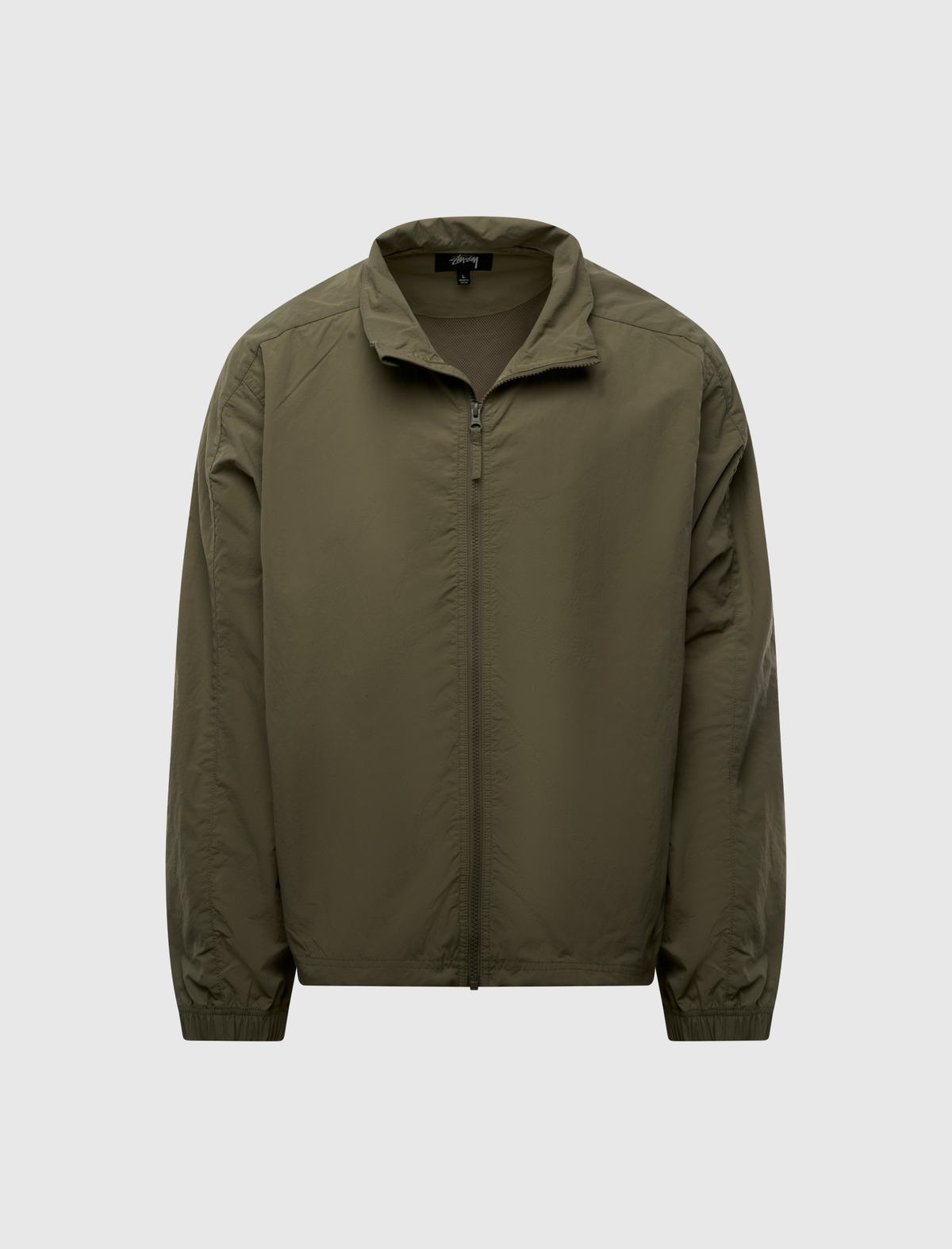 LIGHTWEIGHT MOCK JACKET