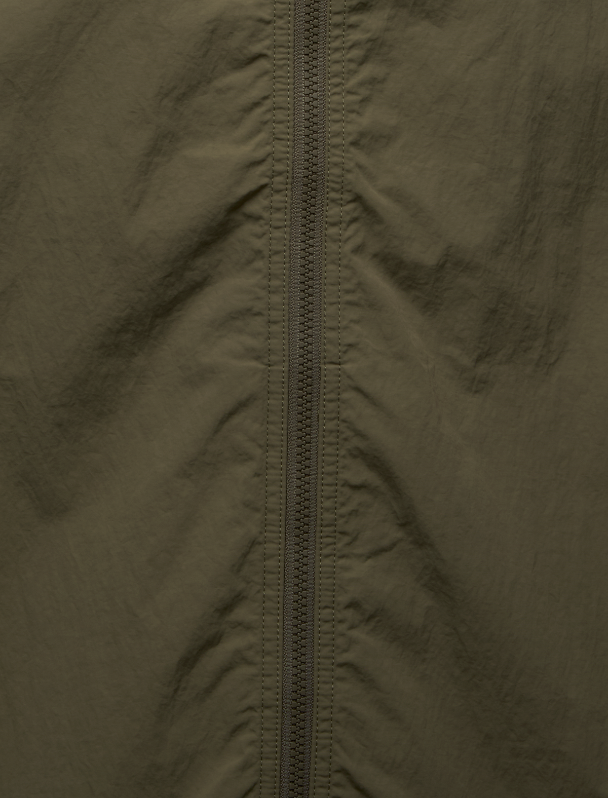 LIGHTWEIGHT MOCK JACKET