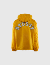 STÜSSY HOODED COACHES JACKET STÜSSY HOODED COACHES JACKET