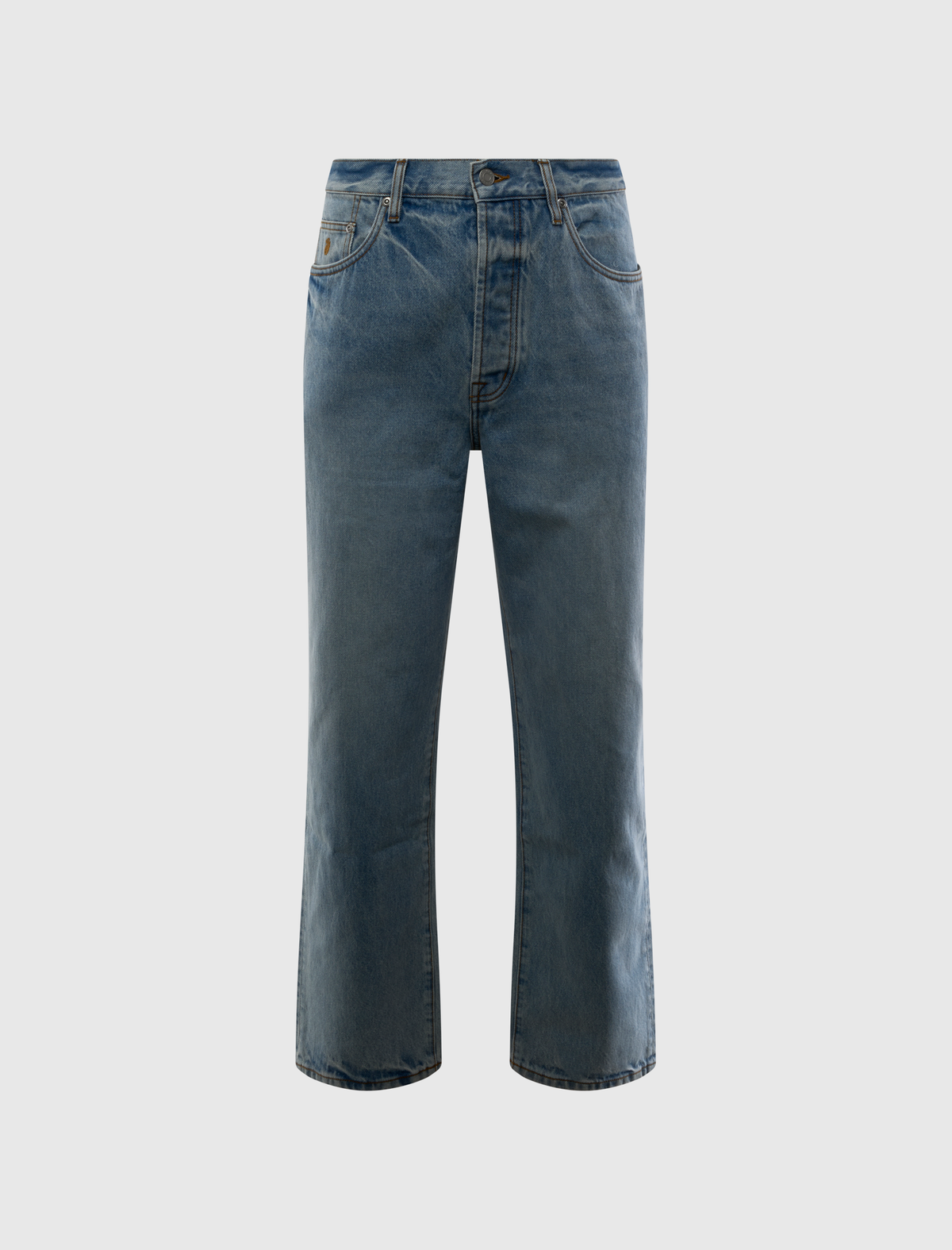 NEW CLASSIC JEANS DENIM