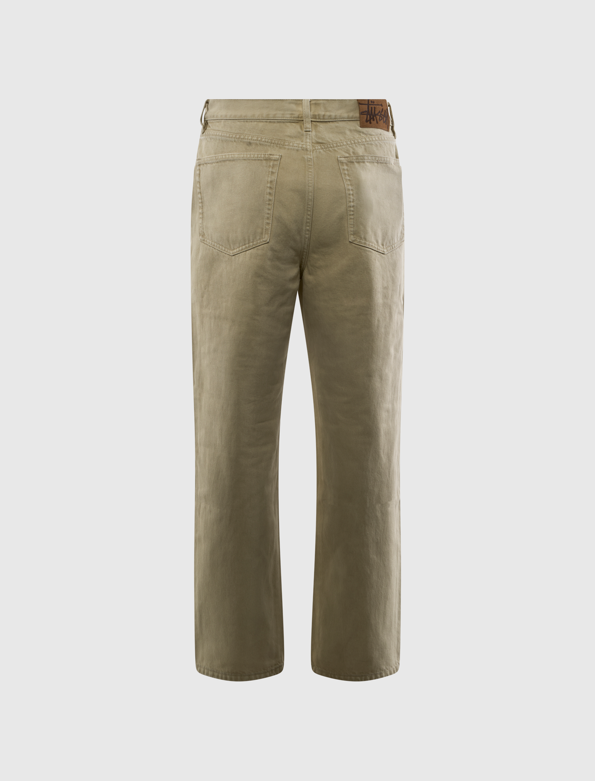 NEW CLASSIC JEAN OVERDYED