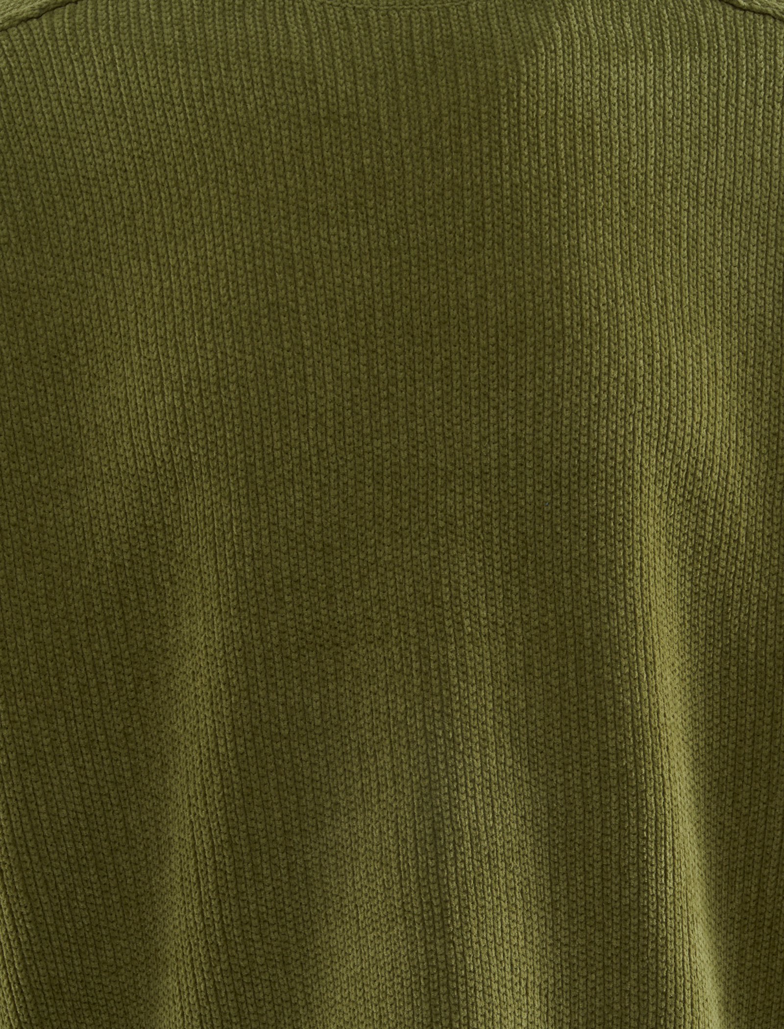 EXPOSED SEAM SWEATER