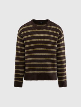 STÜSSY STRIPE CREW