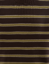 STÜSSY STRIPE CREW